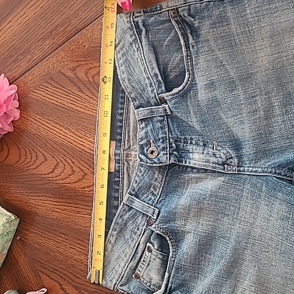 BKE Women's jean shorts - Picture 7 of 10